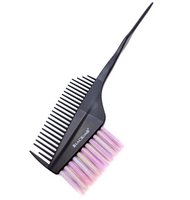 BLACKOMB Pędzel z grzebieniem do nakładania farb - BP202