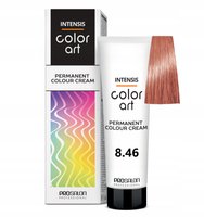 CHANTAL COLOR ART Farba do włosów 8,46 - 100ml