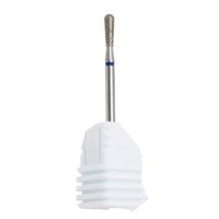 VEKTOR Frez diamentowy do skórek - gruszka - 7728