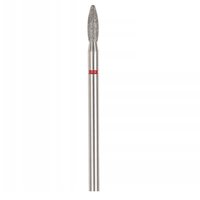 SAUTE NAILS Frez diamentowy do skórek Diamond Bit - No.03 - F