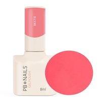 PB NAILS Lakier hybrydowy - BESTIE - 8ml