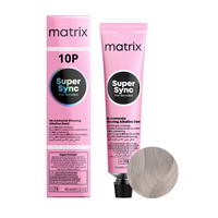 MATRIX Toner do włosów SUPER SYNC 10P - Ekstra Jasny Blond Perłowy - 90ml