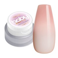 CLAVIER Żel do zdobień paznokci Paint gel Baby Boomer 3w1 P03 PEACHELLE - 3g