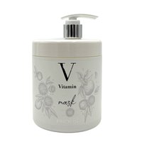 PROFIS Maska do włosów zniszczonych VITAMIN - 1000ml
