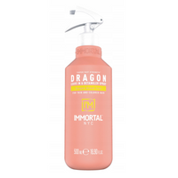 IMMORTAL Odżywka do włosów cienkich i farbowanych DRAGON - 500ml