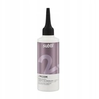 SUBTIL Płyn do trwałej ondulacji SLIGHTLY DAMAGED HAIR 2 - 125ml