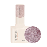 PB NAILS Lakier hybrydowy SANTA BABY - 8ml