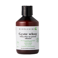BIOELIXIRE Odżywka na porost włosów GĘSTE WŁOSY - 300ml - 2 Generacja