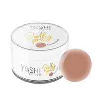 YOSHI Żel budujący Jelly PRO Cover Peach - 50ml - DUŻY