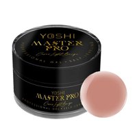 YOSHI Żel budujący Master PRO - Cover Light Beige 50ml - DUŻY