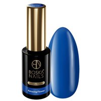 BOSKA NAILS Lakier hybrydowy Amazing Flower 558 - 10ml
