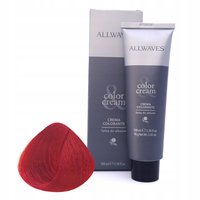 ALLWAVES Farba do włosów 0.6 - Czerwony - 100ml