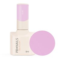 PB NAILS Lakier hybrydowy - LILAC - 8ml