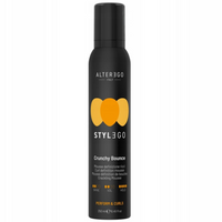 ALTER EGO Pianka do stylizacji włosów kręconych CRUNCHY BOUNCE - 250ml