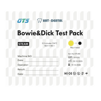 OTS Pakiet testowy do sterylizatora autoklawu Bowie & Dick - 1 sztuka