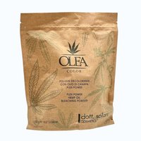 DOTT SOLARI Rozjaśniacz do włosów OLEA HEMP OIL - 500g