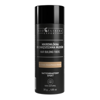 BIOELIXIRE Mikrowłókna do zagęszczania włosów - Średni Blond/Medium Blond - 30g