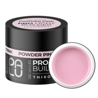 PALU Żel budujący do paznokci builder POWDER PINK - 45g