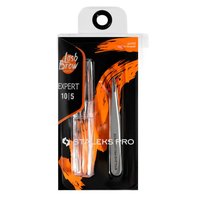 STALEKS Pęseta do brwi EXPERT 10 | 5 - TE-10/5