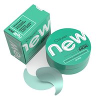 CLAVIER Płatki po oczy odmładzające Super Anti-Aging - 60 sztuk