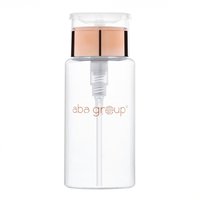 ABA GROUP Dozownik z pompką RÓŻOWE ZŁOTO - 150ml