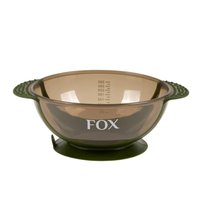 FOX Miseczka z silikonową przyssawką EARTH COLORS OLIVE Zielona - 1509223