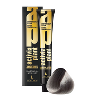 LENDAN Farba do włosów Activia Plant ABSOLUTES 10,11 - Platynowy srebrny blond - 70ml