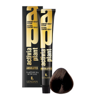 LENDAN Farba do włosów Activia Plant ABSOLUTES 7,26 - Średni brązowo irysowy blond - 70ml