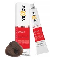 ALFAPARF YELLOW Farba do włosów 8.13 - Jasny popielaty złoty blond - 100ml