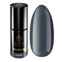 BOSKA NAILS Lakier hybrydowy Long Way 380 - 6ml
