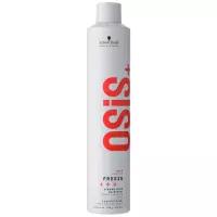 SCHWARZKOPF OSIS+ Lakier do włosów FREEZE - 500ml