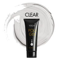 YOSHI Akrylożel do paznokci PoliGel No1 - CLEAR - 30ml