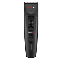 BABYLISS PRO Maszynka do strzyżenia włosów FX3 Czarna - FXX3CBE