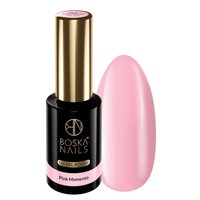 BOSKA NAILS Lakier hybrydowy Pink Momento 551 - 10ml