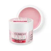 CLARESA Żel budujący do paznokci HARD&EASY - GLAM PINK - 12g - MAŁY
