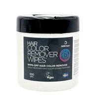 ALL1CLEAN Chusteczki do usuwania farby ze skóry HAIR COLOR REMOVER WIPES - 100 sztuk
