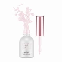 SAUTE NAILS Lakier Hybrydowy S107 LIGHT PINK - 8ml