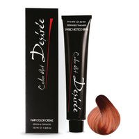 STAPIZ Color Art Desiree Farba do włosów 7,44 Intensywnie miedziany blond - 100ml