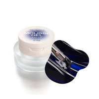 PB NAILS Żel do zdobień paznokci 3w1 Mousse Gel MS18 - 2,5g