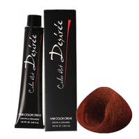 STAPIZ Color Art Desiree Farba do włosów 7,64 Miedziano czerwony blond - 100ml