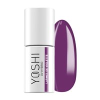 YOSHI Lakier hybrydowy Larmes de Violette 6ml - 246