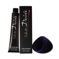 STAPIZ Color Art Desiree Farba do włosów Fioletowy Mixton - 100ml