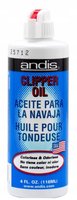 ANDIS Oliwka do konserwacji ostrzy CLIPPER OIL - 118ml