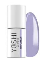 YOSHI Lakier hybrydowy Purple Train 6ml – 803