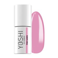 YOSHI Lakier hybrydowy Pink Sands 6ml – 829