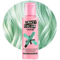 CRAZY COLOR Krem do koloryzacji włosów No. 71 - Peppermint - 100ml