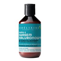 BIOELIXIRE Maska do włosów Z KWASEM HIALURONOWYM - 300ml