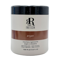 RR LINE Maska do włosów ARGAN - 1000ml