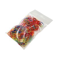 IZA Gumki recepturki do włosów KOLOROWE - 300 sztuk