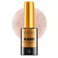 YOSHI Baza hybrydowa Hard Base No 2 - 10ml